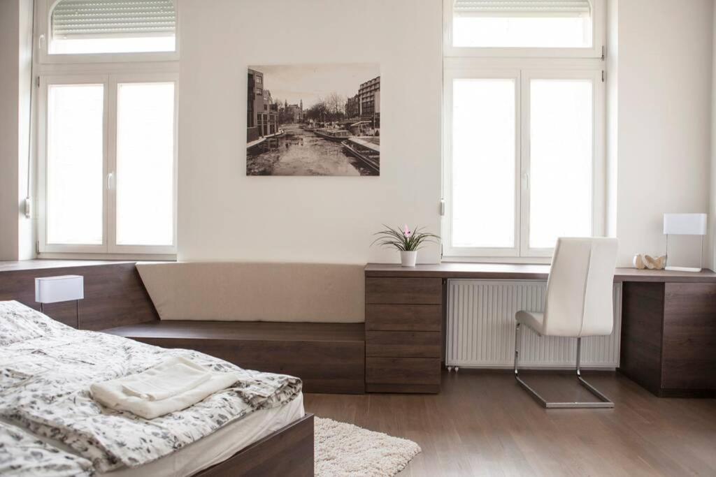 Apartment Downtown Ulloi 3 Budapest Extérieur photo