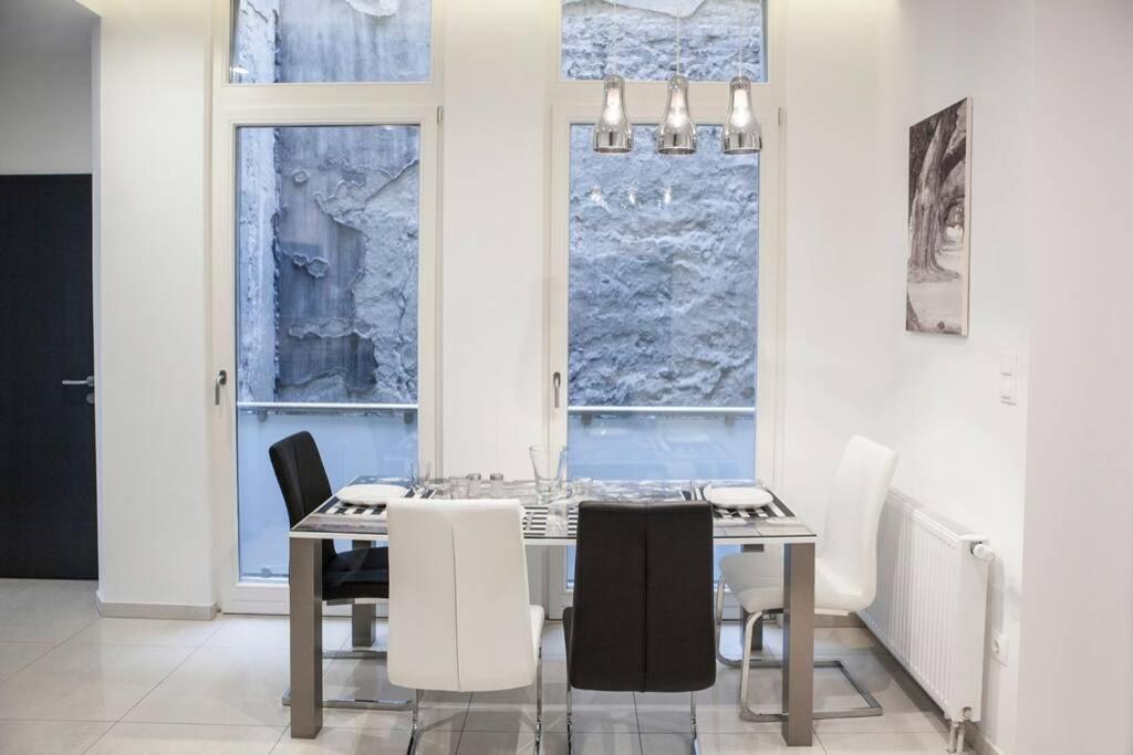 Apartment Downtown Ulloi 3 Budapest Extérieur photo