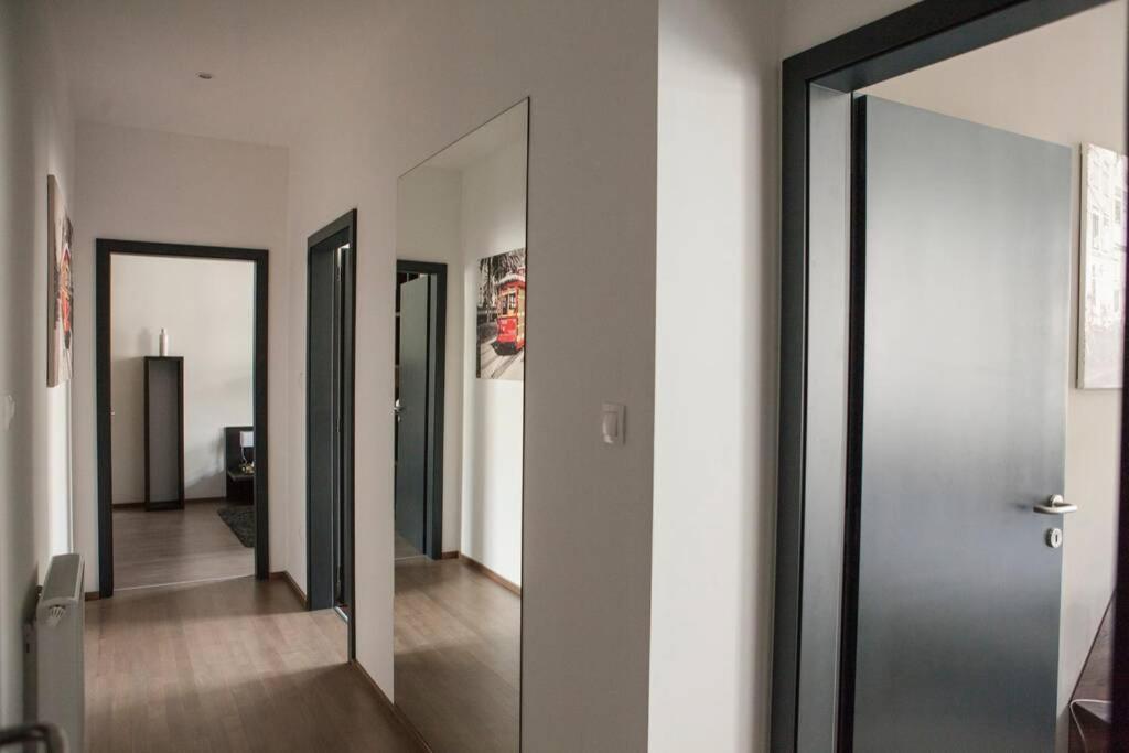 Apartment Downtown Ulloi 3 Budapest Extérieur photo