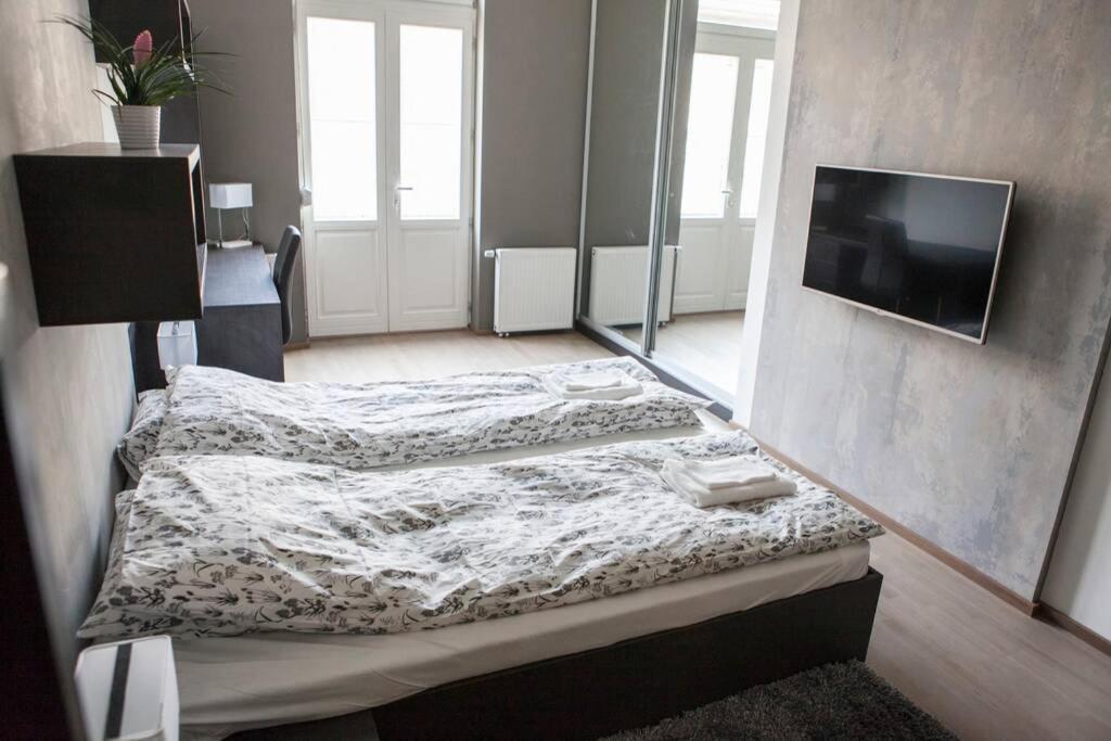 Apartment Downtown Ulloi 3 Budapest Extérieur photo