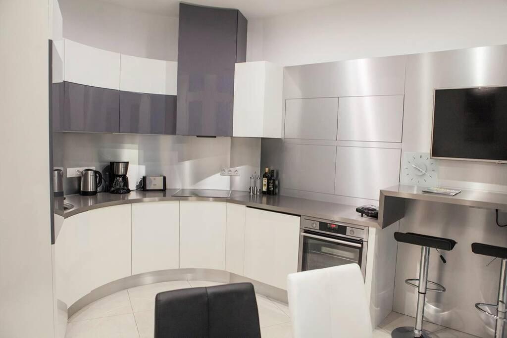 Apartment Downtown Ulloi 3 Budapest Extérieur photo