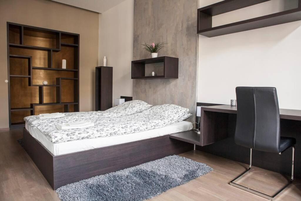 Apartment Downtown Ulloi 3 Budapest Extérieur photo