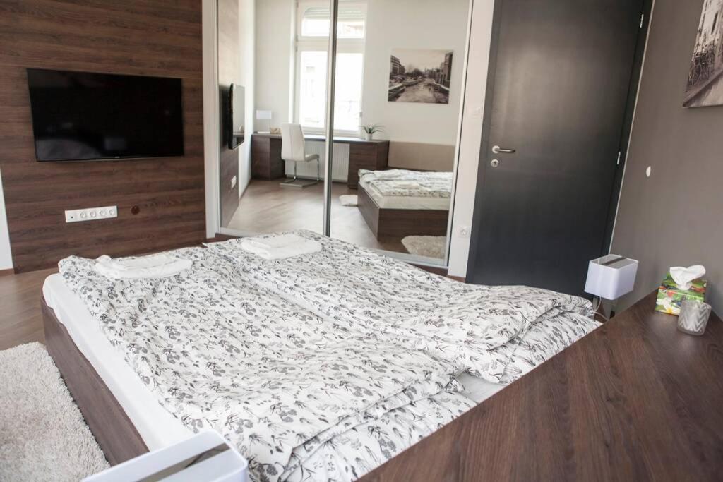 Apartment Downtown Ulloi 3 Budapest Extérieur photo