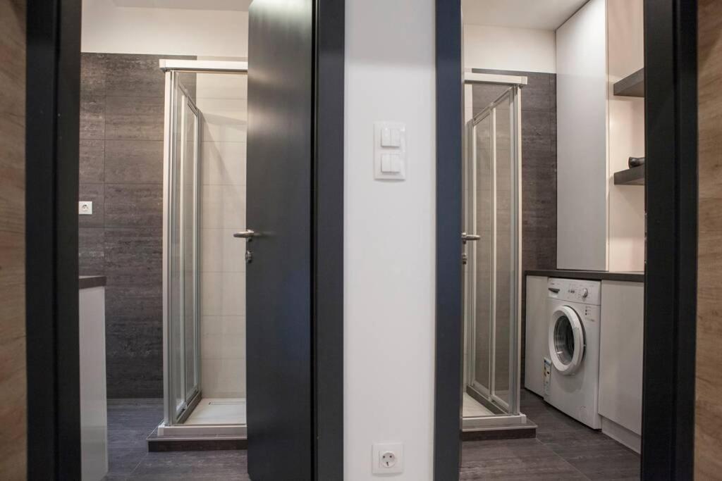 Apartment Downtown Ulloi 3 Budapest Extérieur photo