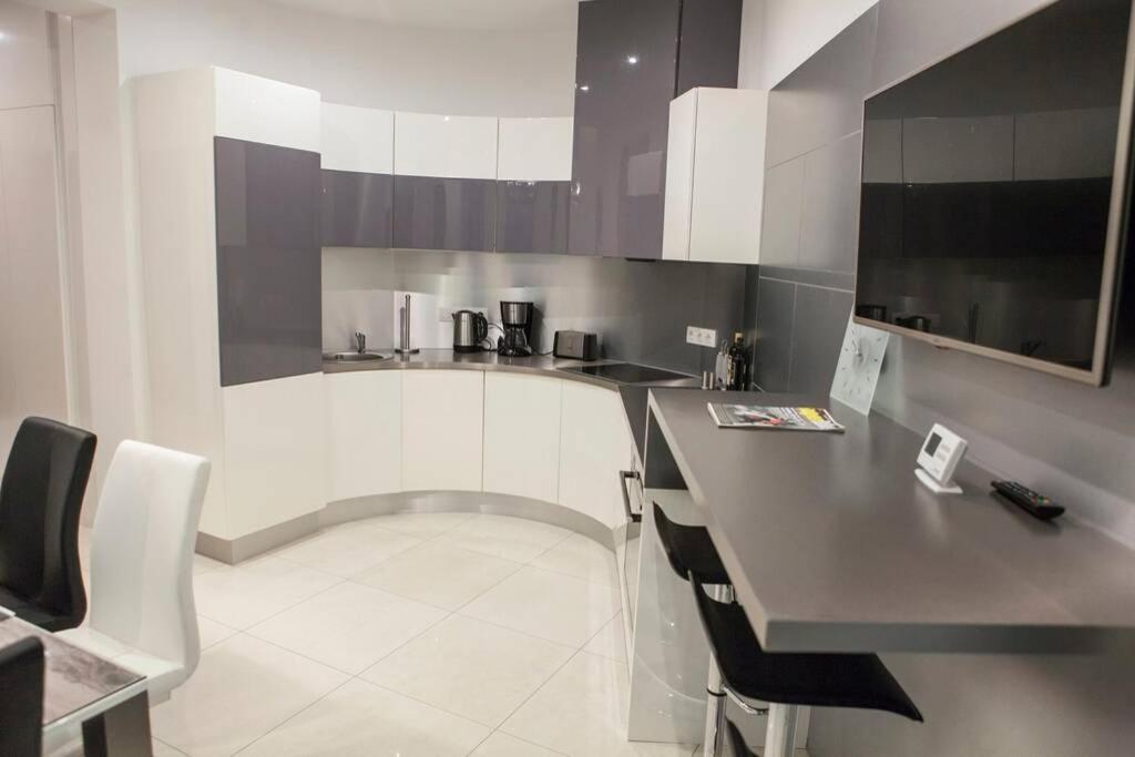 Apartment Downtown Ulloi 3 Budapest Extérieur photo