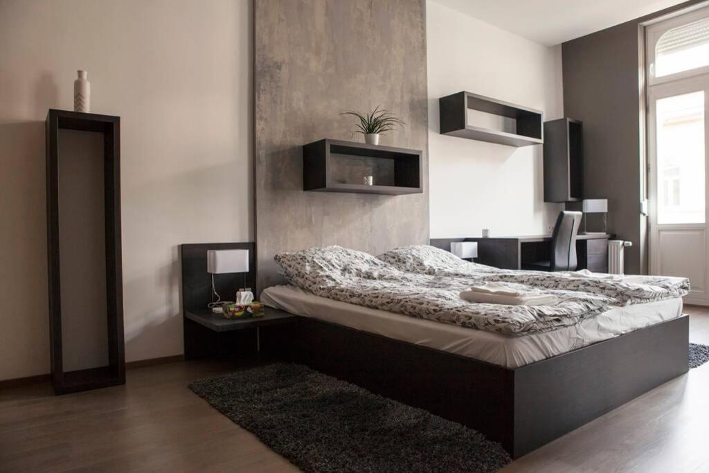 Apartment Downtown Ulloi 3 Budapest Extérieur photo