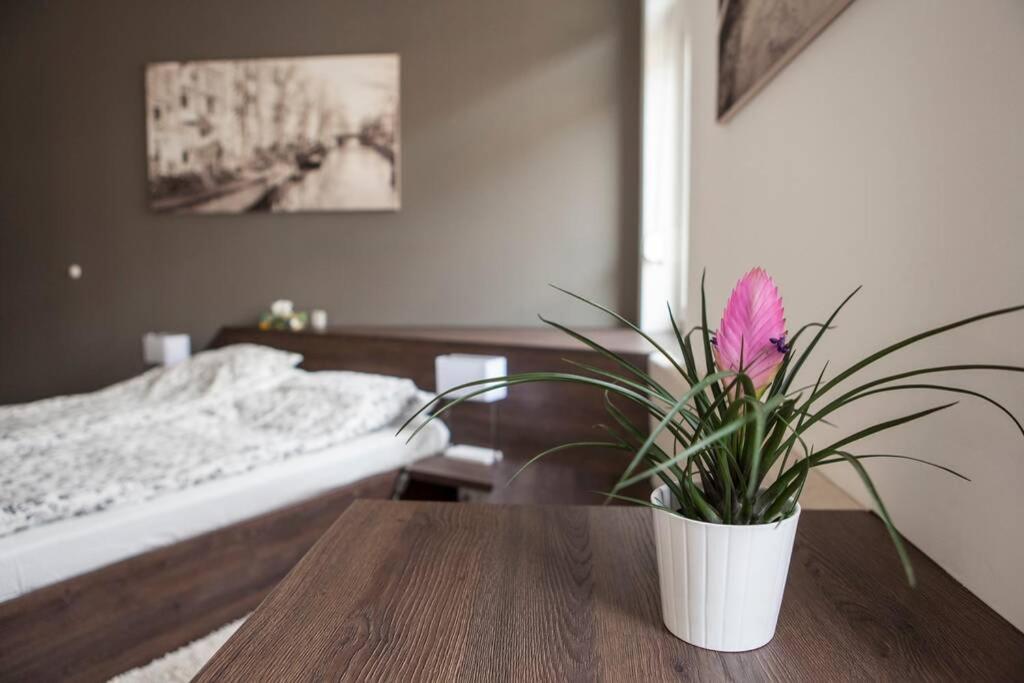 Apartment Downtown Ulloi 3 Budapest Extérieur photo