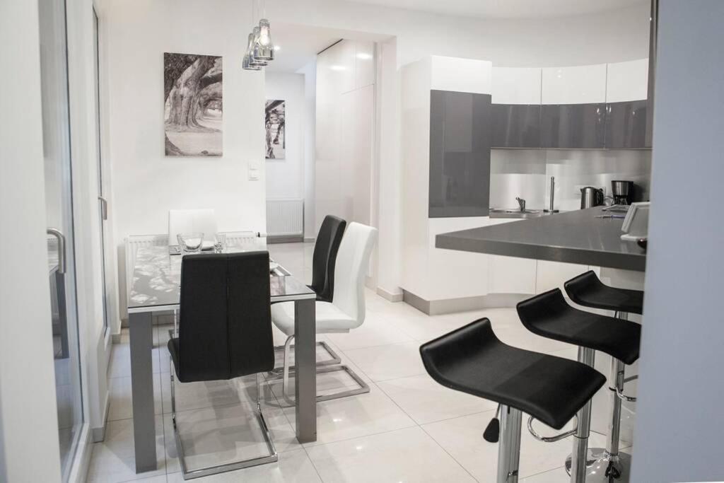 Apartment Downtown Ulloi 3 Budapest Extérieur photo