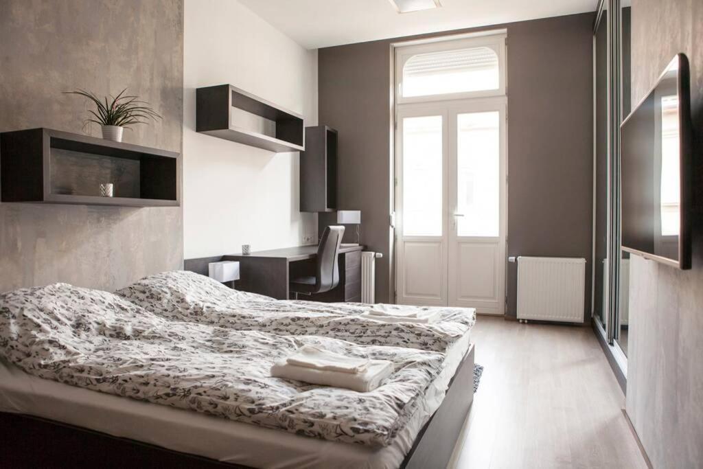 Apartment Downtown Ulloi 3 Budapest Extérieur photo